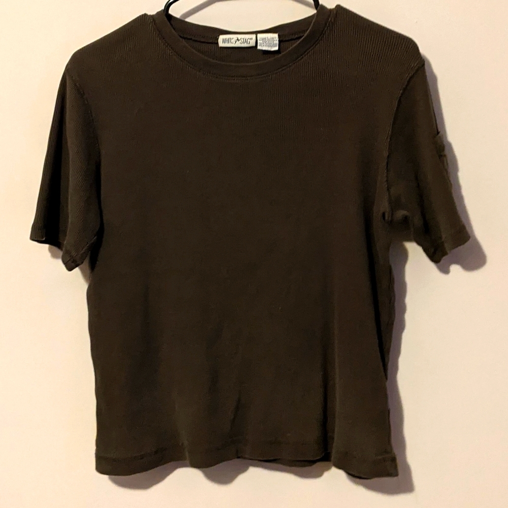 Midi Crop Top
